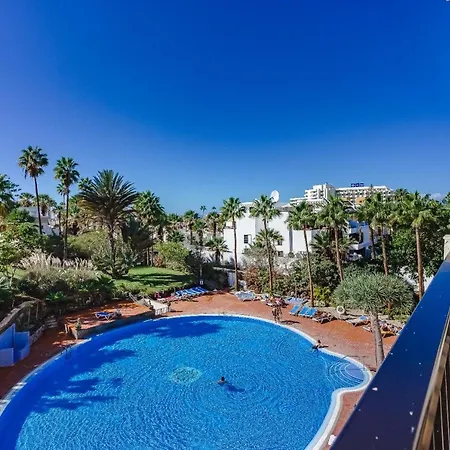 Apartment In El Dorado Tenerife