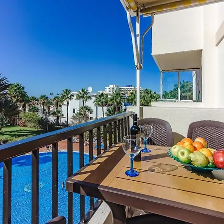 Apartment In El Dorado Tenerife