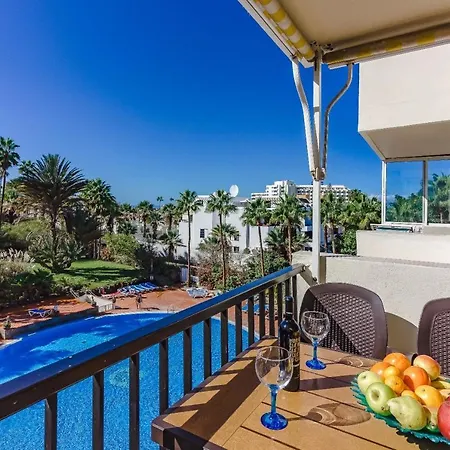 In El Dorado Tenerife Apartment *